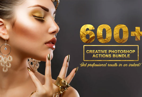 25 Magazine Photoshop Actions Free And Premium Psd Actions